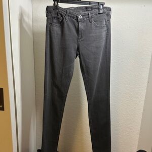 AG Adriano Goldschmied Cigarette Women’s Jeans the Stilt Sz 27 New